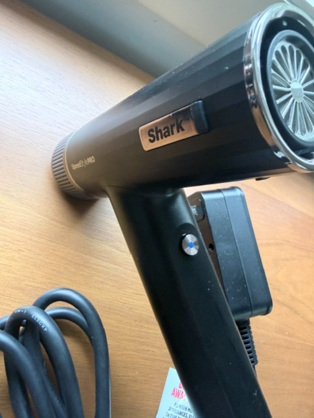 Shark Speedstyle Pro Professional Performance High-Velocity Hair Dryer